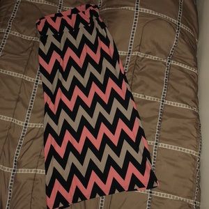 Rue 21 Long Maxi Skirt